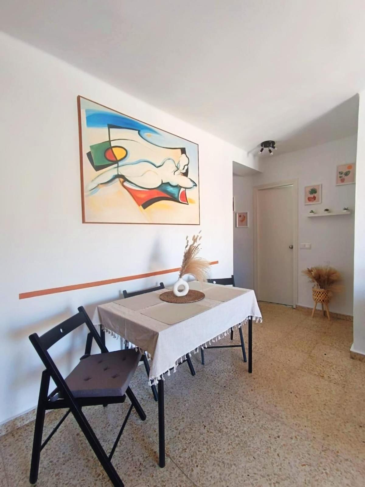 Apartamento Alarve Nerja Exterior photo
